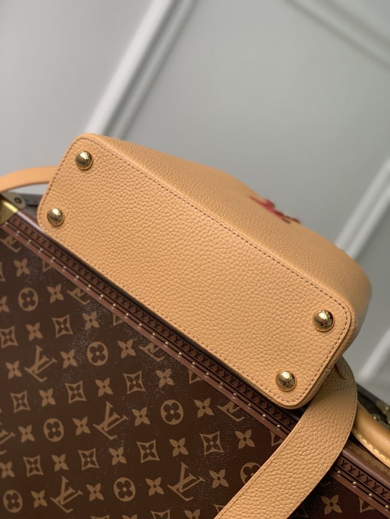 LV Capucines Bags